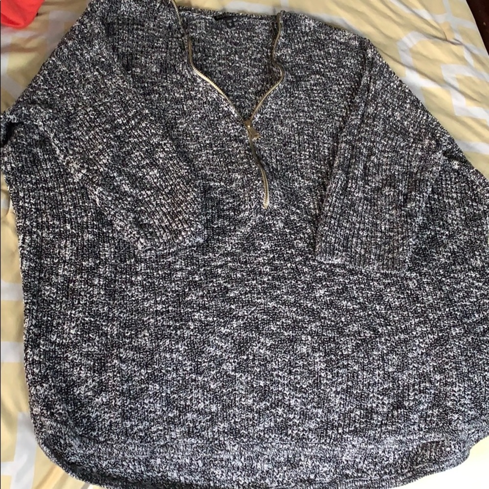 Express sweater